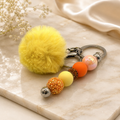 Gem Key Ring