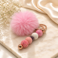 Sparkle Key Ring