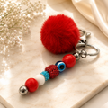 Protective Eye Key Ring