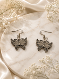 Butterfly earrings