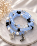 Dimity Blue Dream Bundle of 3 Bracelets