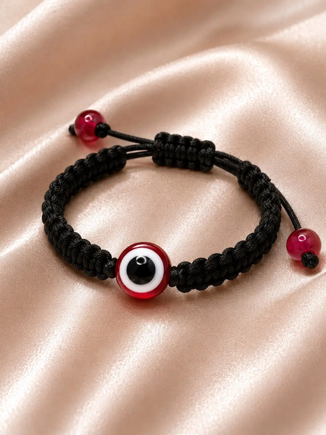 Braided Protective Eye (Bracelet)
