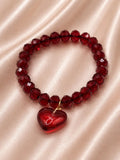 Ruby Ann (Bracelet)