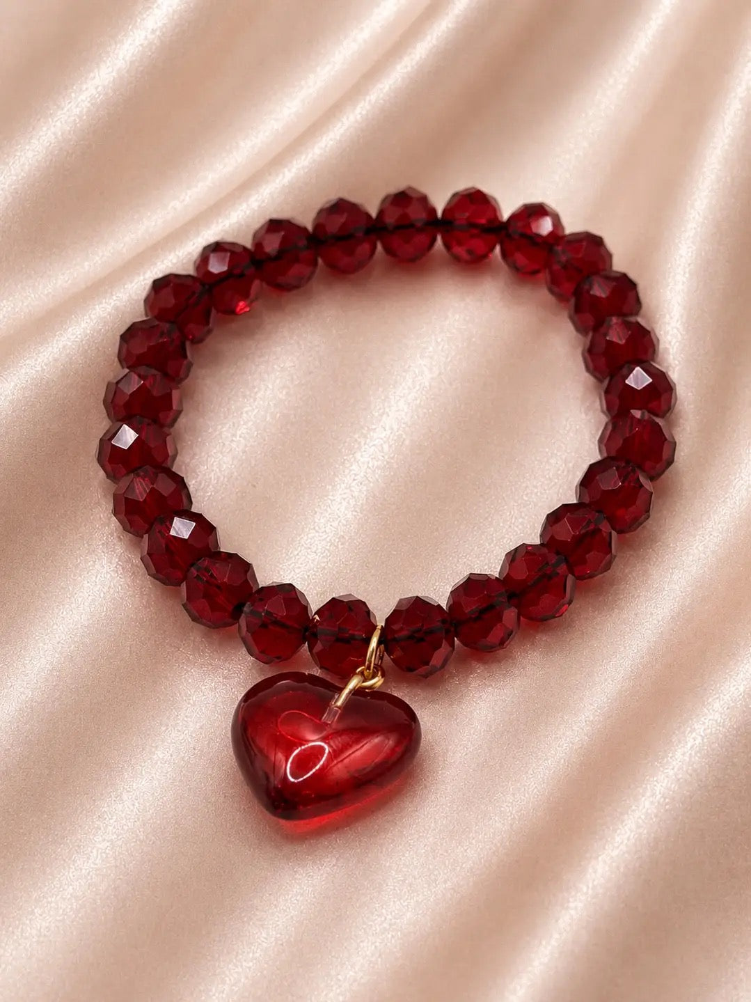 Ruby Ann (Bracelet)